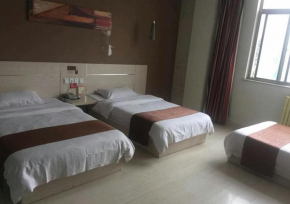 Отель Thank Inn Chain Hotel Shandong Liaocheng Zhuangping County  Ляочэн